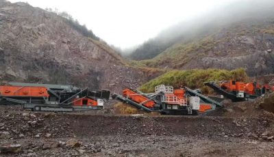 南昌礦機撫州霸王山礦區凝灰巖礦項目